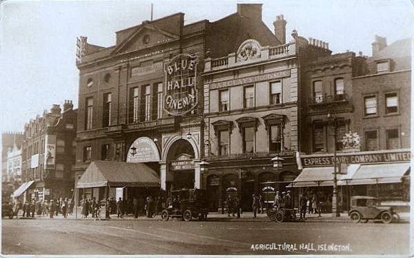Gaumont Islington