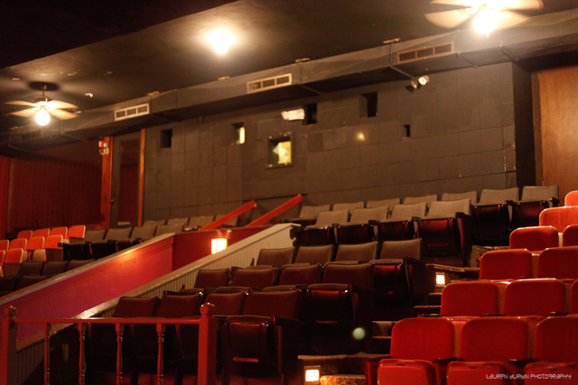 Bonham Theatre