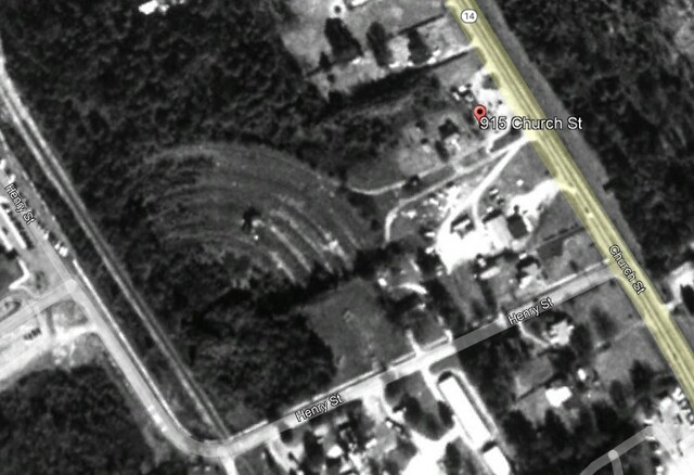 Laurens Drive-In