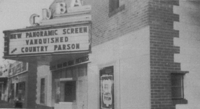 Cuba Theatre