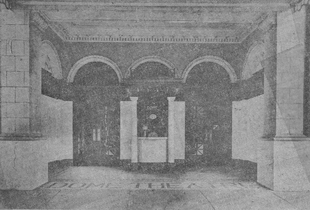 Ticket Booth