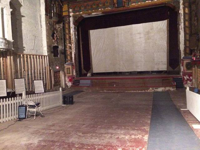 Russell Theatre