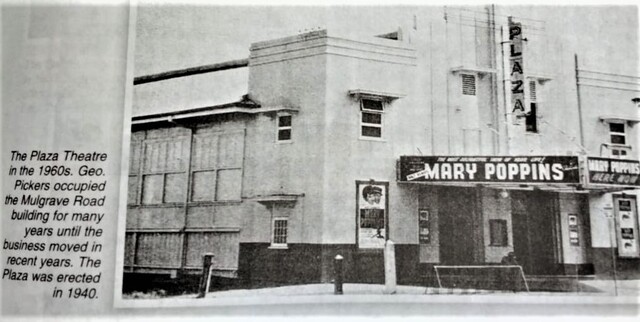 Plaza Theatre