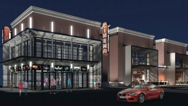 Alamo Drafthouse Cinema La Vista