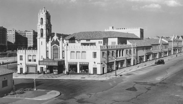 Plaza Theater