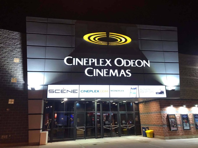Cineplex Odeon Clarington Place Cinemas