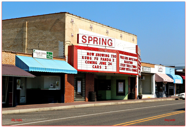 Spring© Theatre