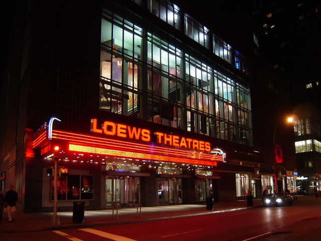 AMC Lincoln Square 13