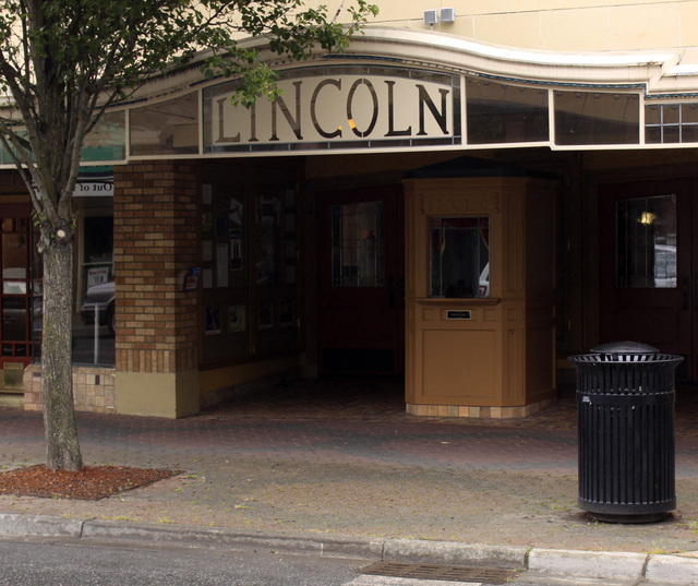 Lincoln Theater, Mount Vernon, WA - 2011