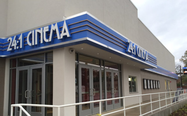 24:1 Cinema