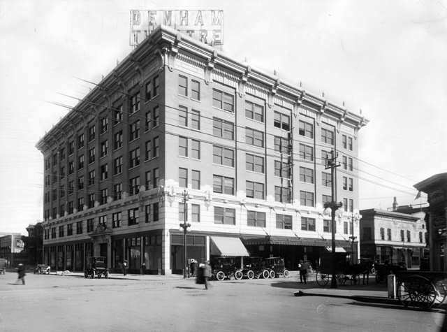 Denham Theater
