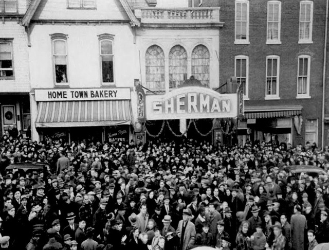 Sherman Theater