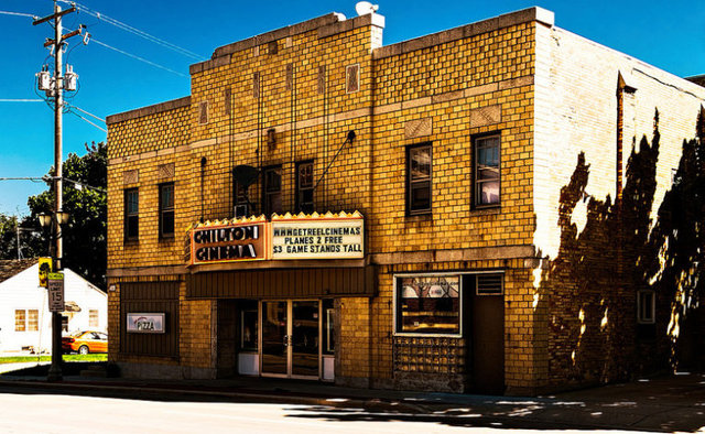 Chilton Cinema 1