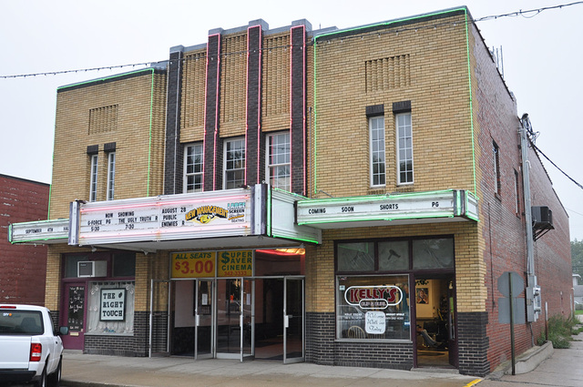 Lyric Theater