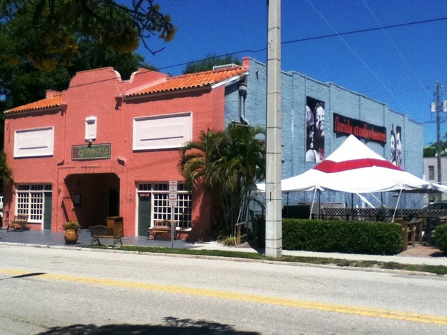 Gompertz Theatre