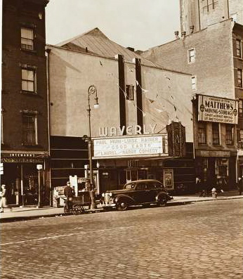 IFC Center