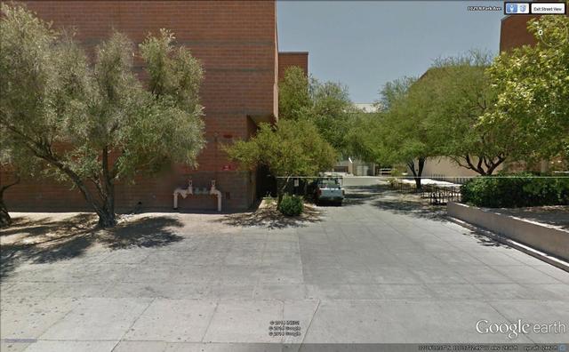 The Site Today