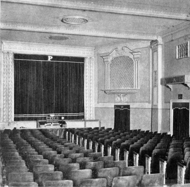 Plaza Theatre, Rochester