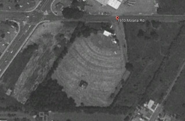 Woodburn Drive-In