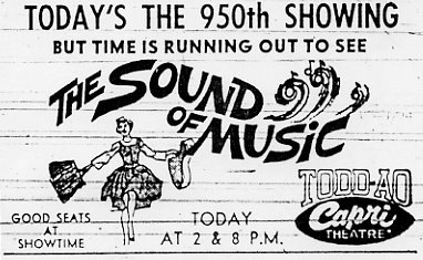 Capri Theatre