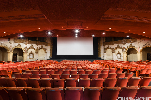 Main Auditorium