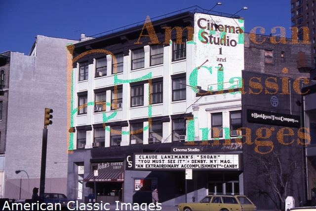 Cinema Studio 1 & 2