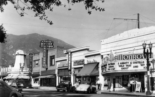 Monrovia Theatre