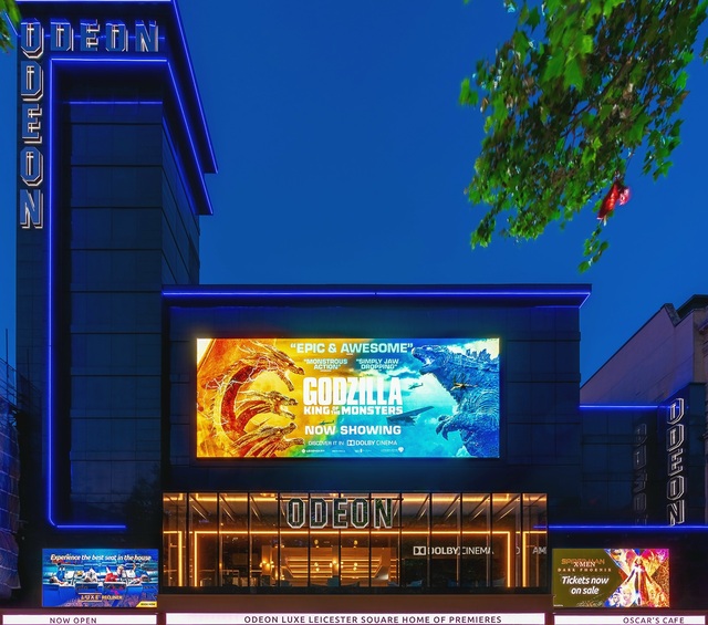 Odeon Luxe London Leicester Square