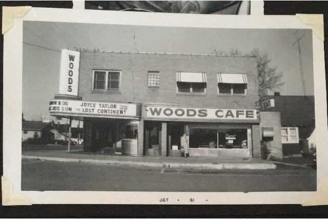 Woods Theatre