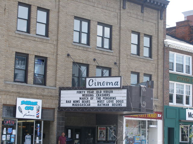 Jones Theatre
