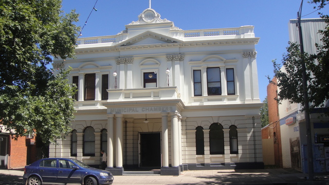 Town Hall