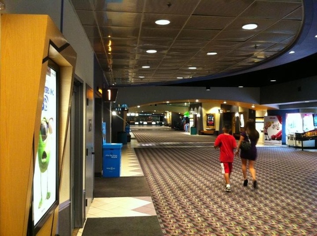 Main Corridor
