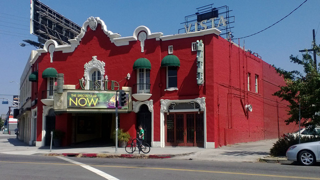 Vista Theatre