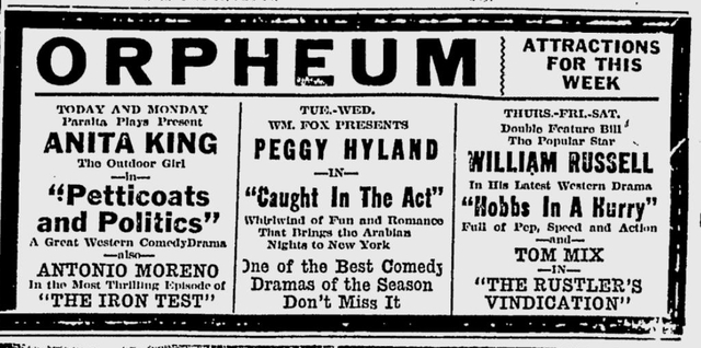 Orpheum Theatre