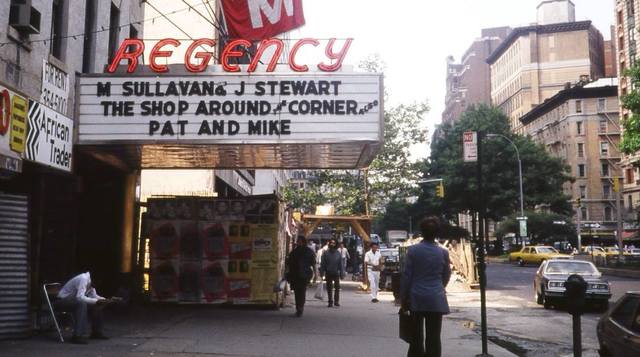 Regency Theatre
