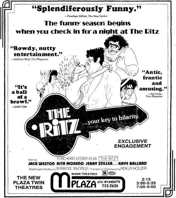 Plaza Theater