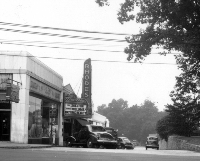 Rhodes Theatre