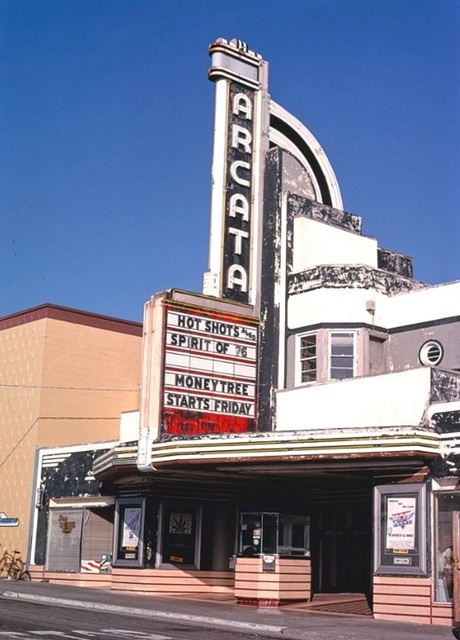 Arcata Theatre Lounge