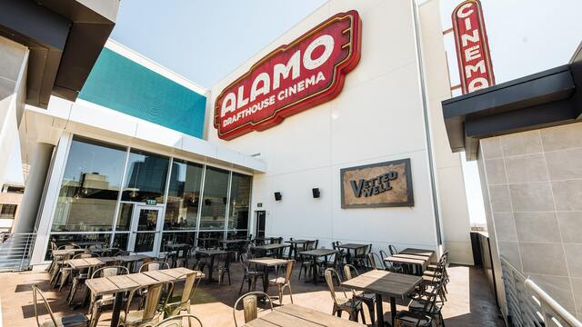 Alamo Drafthouse Cinema Las Colinas