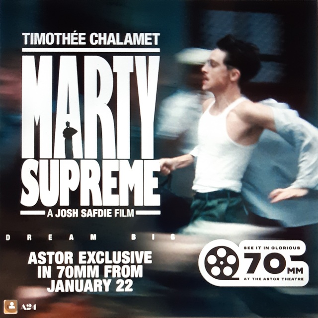 Astor Theatre