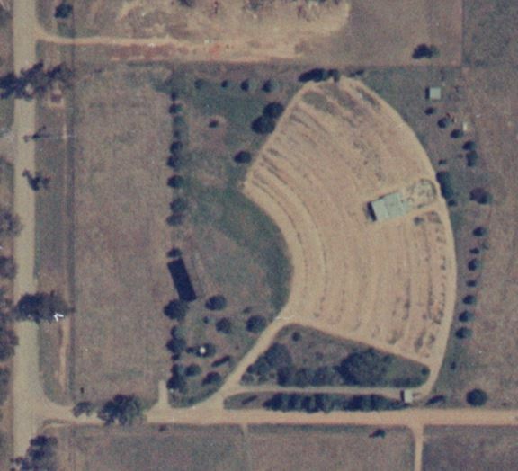 Starlit Drive-In