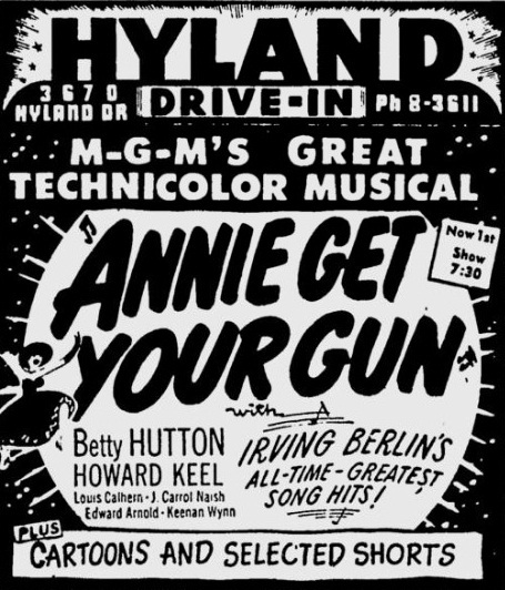 Highland Drive-In
