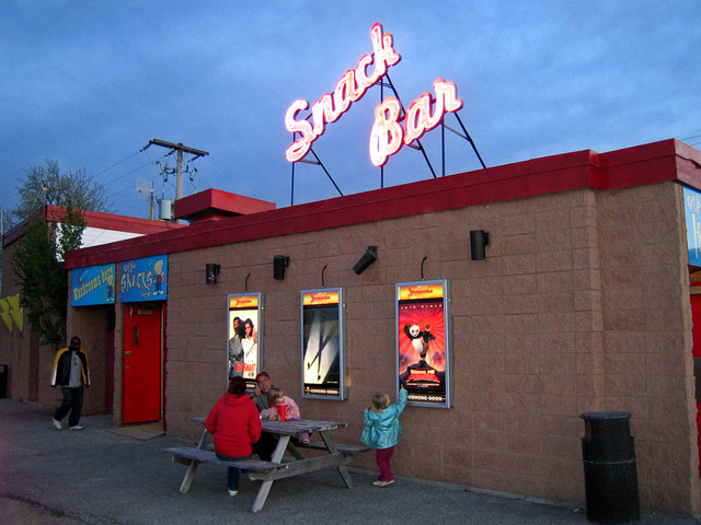 5 Drive-In