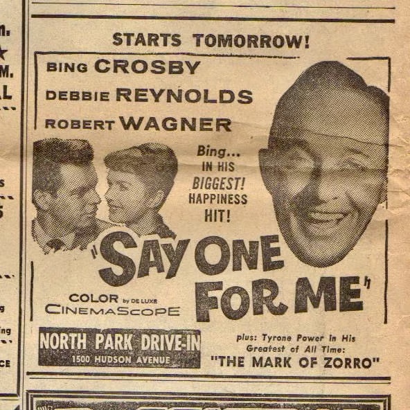 North Park Drive-In