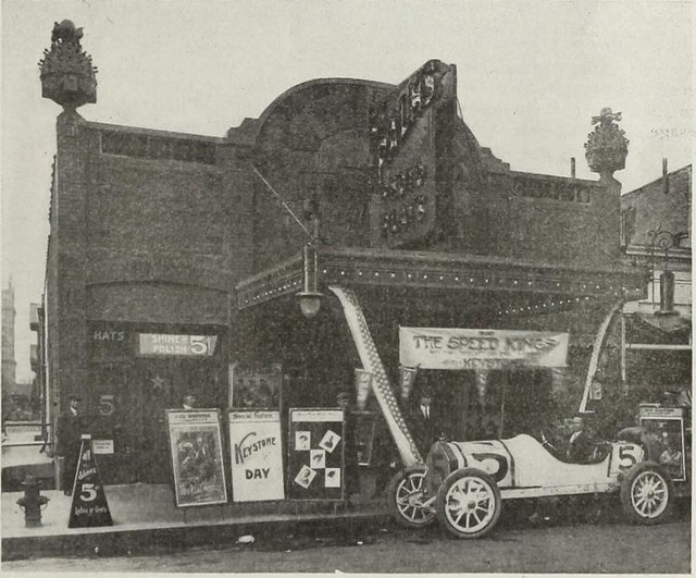 Alamo Theatre