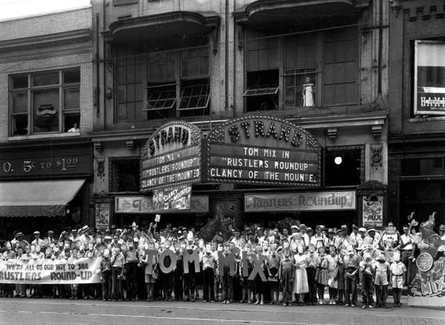 Strand Theatre