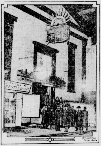 Houston Hippodrome