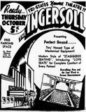 October 1st, 1939 grand opening ad