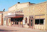 NORTHERN LAKES Theatre; Phelps, Wisconsin.