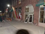 11/17/2016 after nearby gas explosion